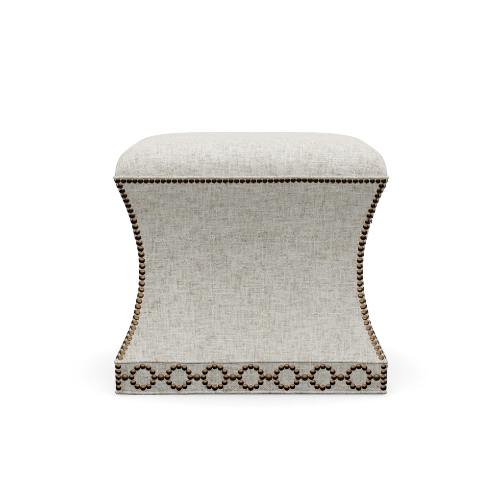 Merino Ottoman – View at 120°
