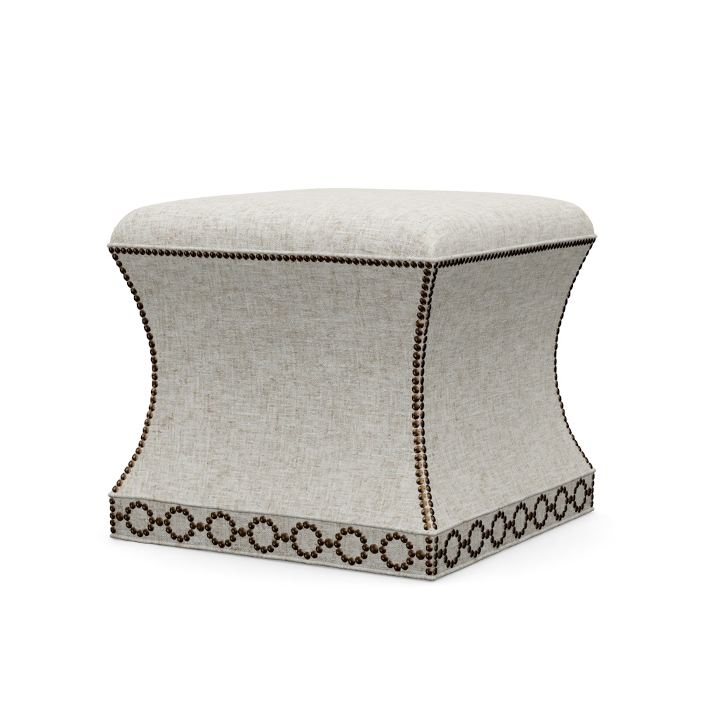 Merino Ottoman – View at 150°