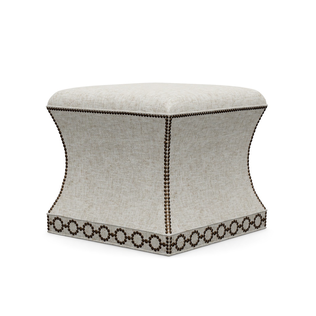 Merino Ottoman – View at 160°