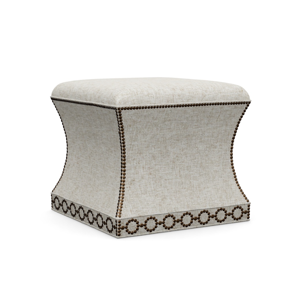 Merino Ottoman – View at 180°