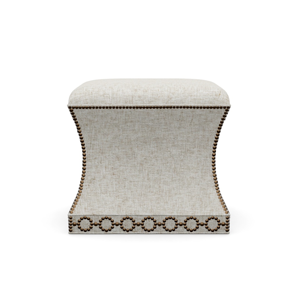 Merino Ottoman – View at 210°