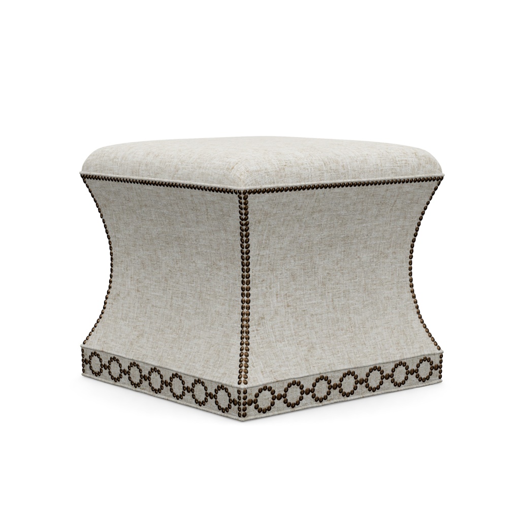 Merino Ottoman – View at 260°