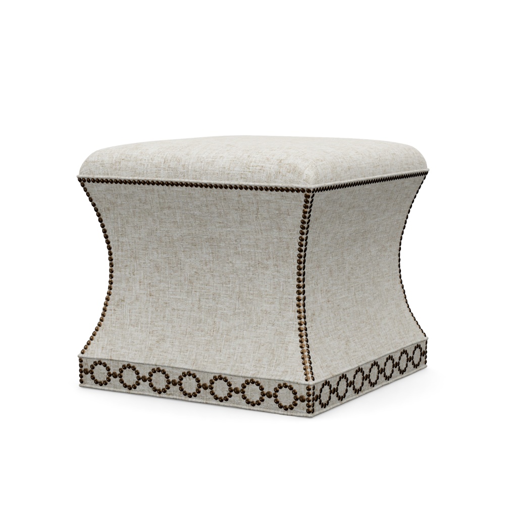Merino Ottoman – View at 330°