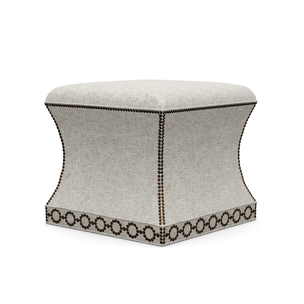Merino Ottoman – View at 340°
