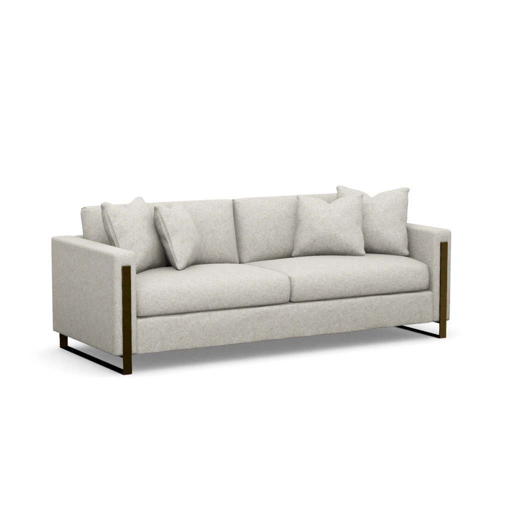 Nob Hill Sofa – View at 0°