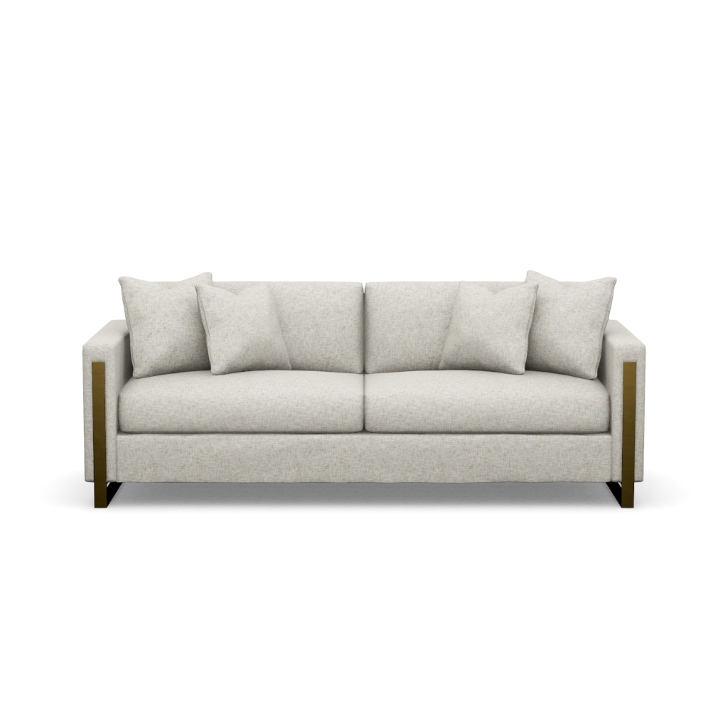 Nob Hill Sofa – View at 30°