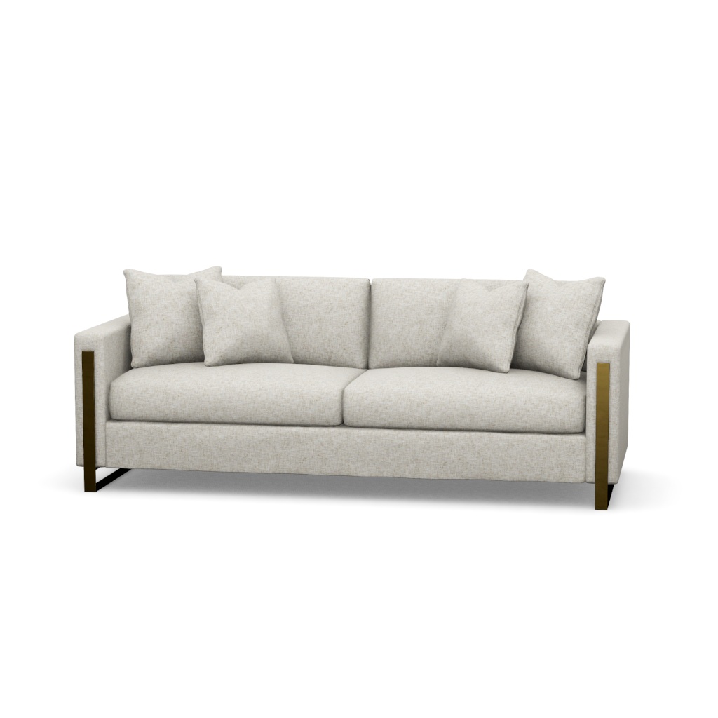Nob Hill Sofa – View at 40°