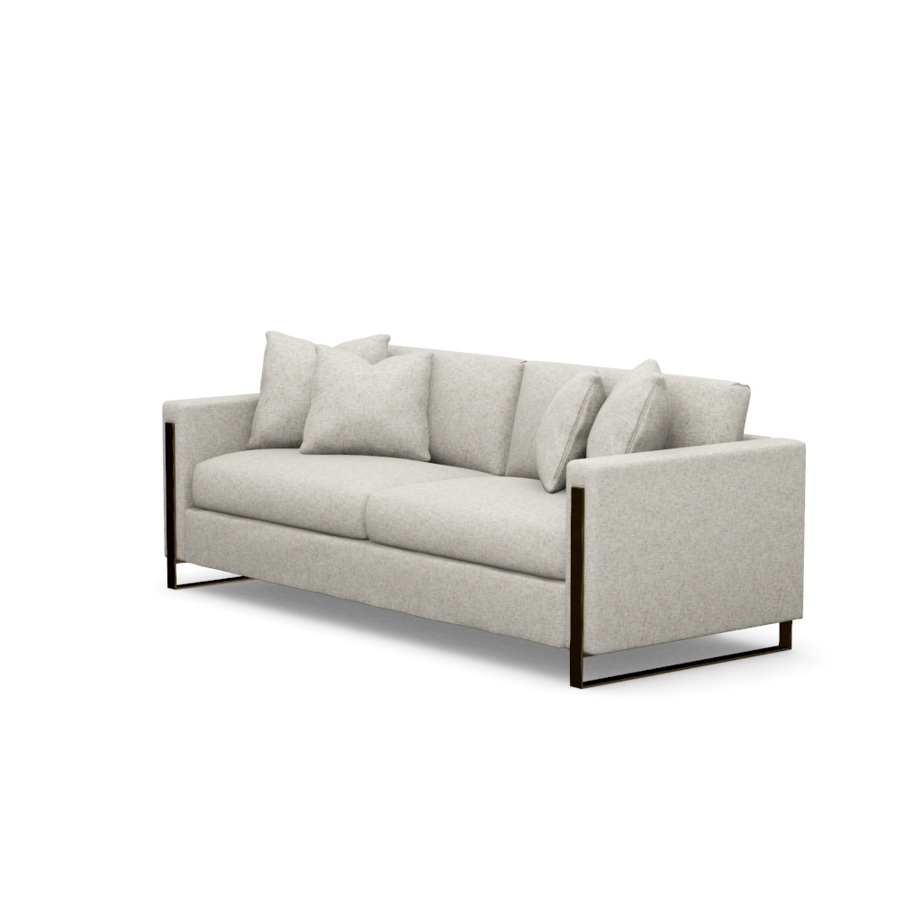 Nob Hill Sofa – View at 80°