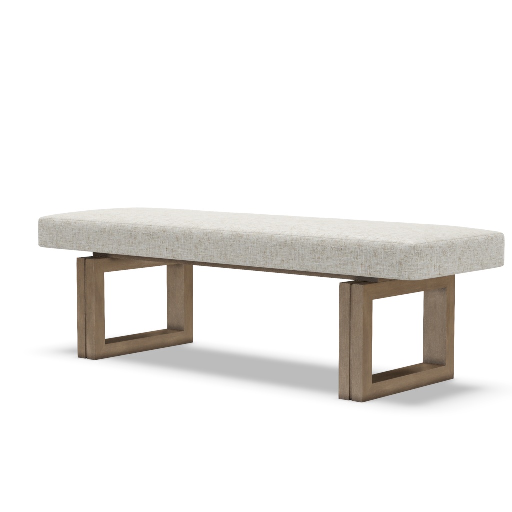 Luxor Bench – View at 250°