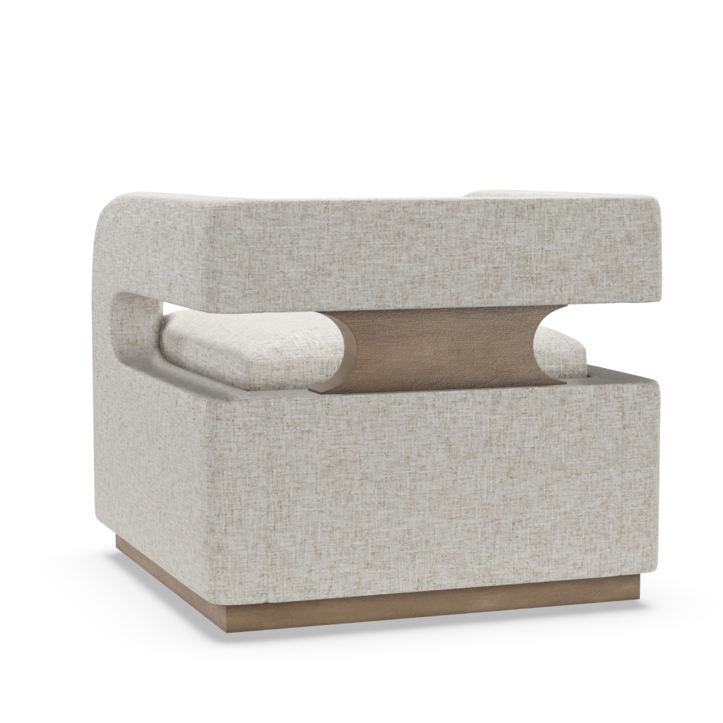 Coda Swivel Chair – View at 190°