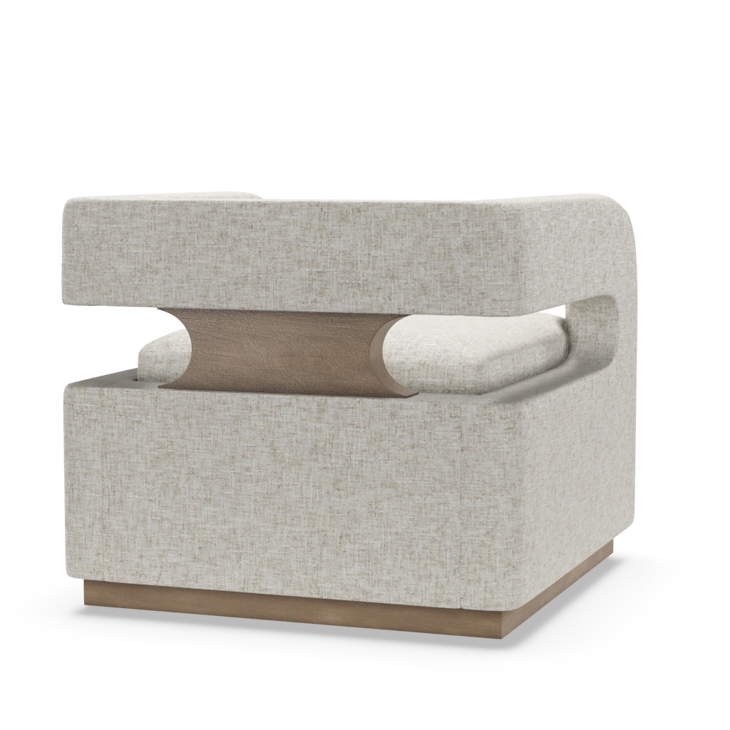 Coda Swivel Chair – View at 230°