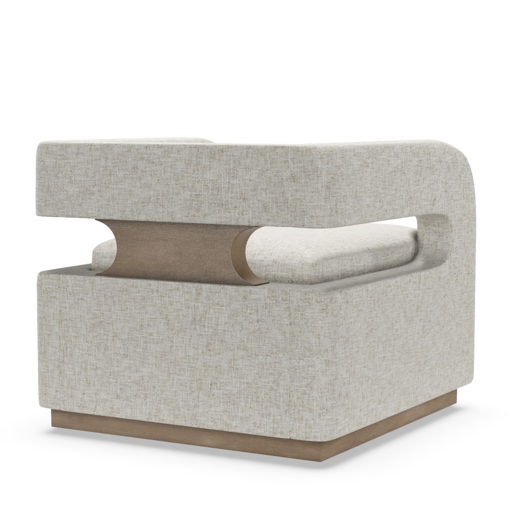 Coda Swivel Chair – View at 240°