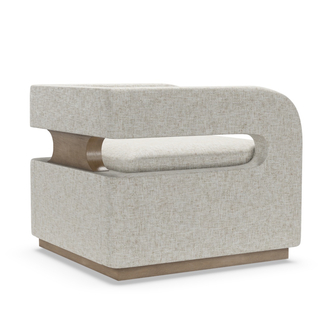 Coda Swivel Chair – View at 270°