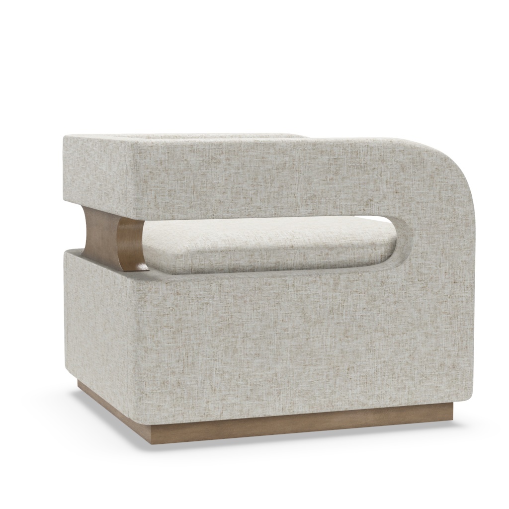 Coda Swivel Chair – View at 280°