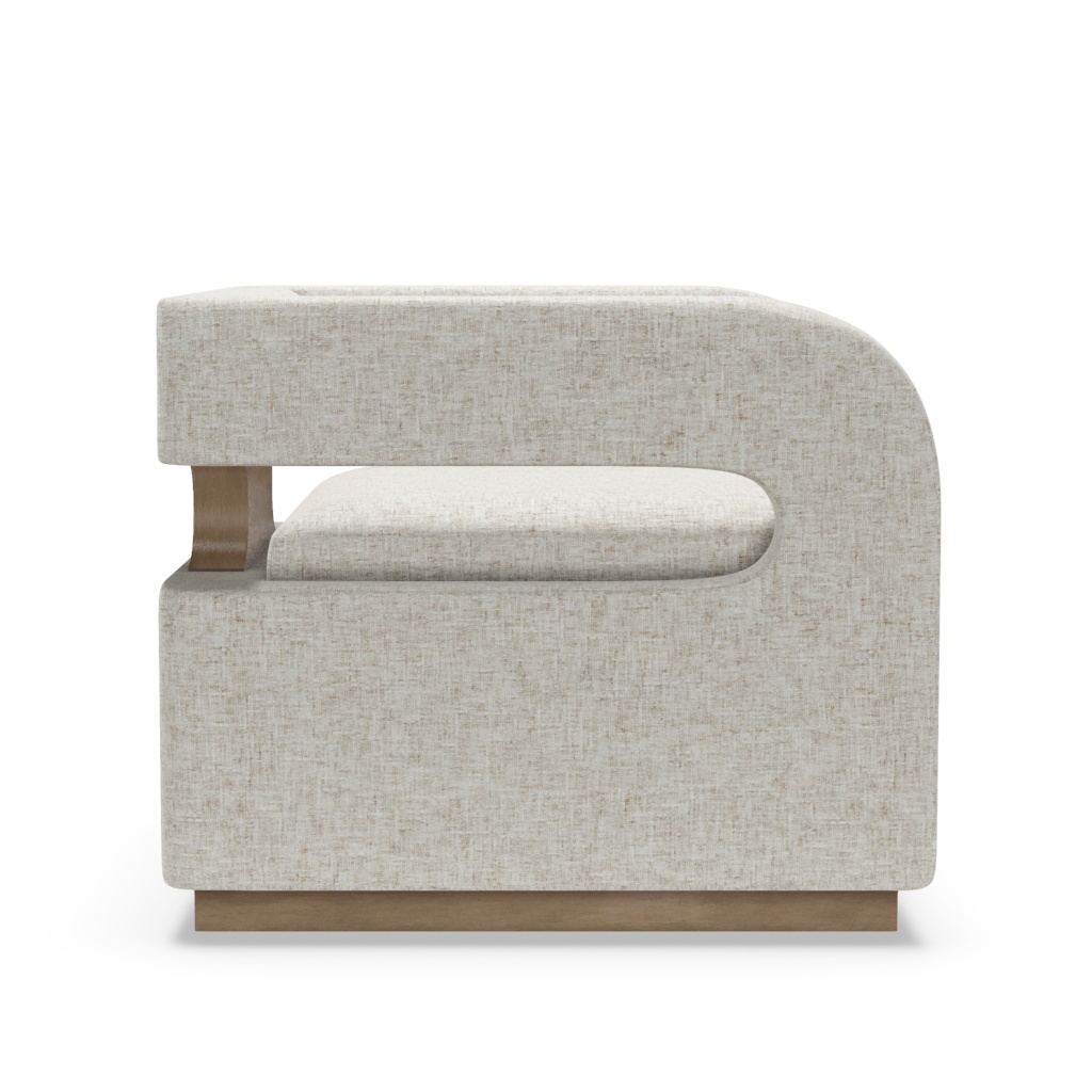 Coda Swivel Chair – View at 300°