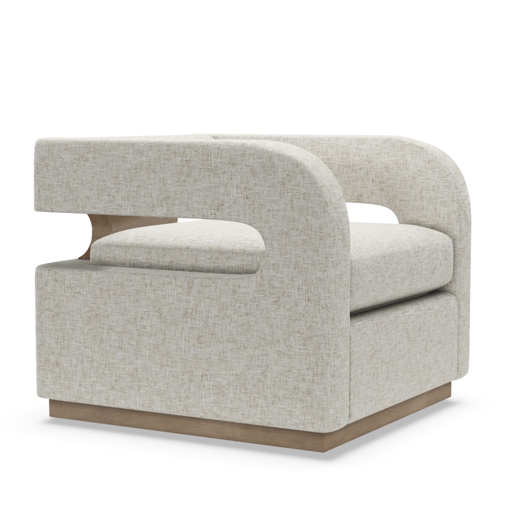 Coda Swivel Chair – View at 330°