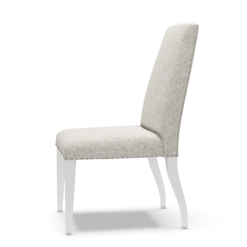 Darien Upholstered Side Chair – View at 110°