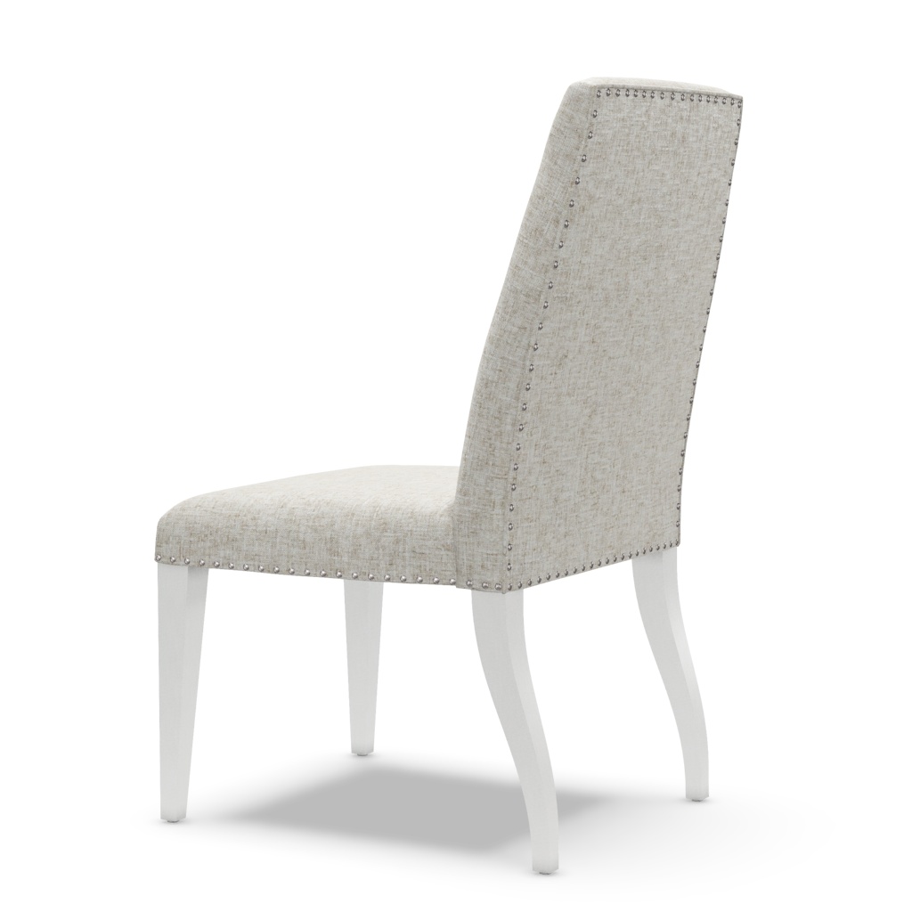 Darien Upholstered Side Chair – View at 150°