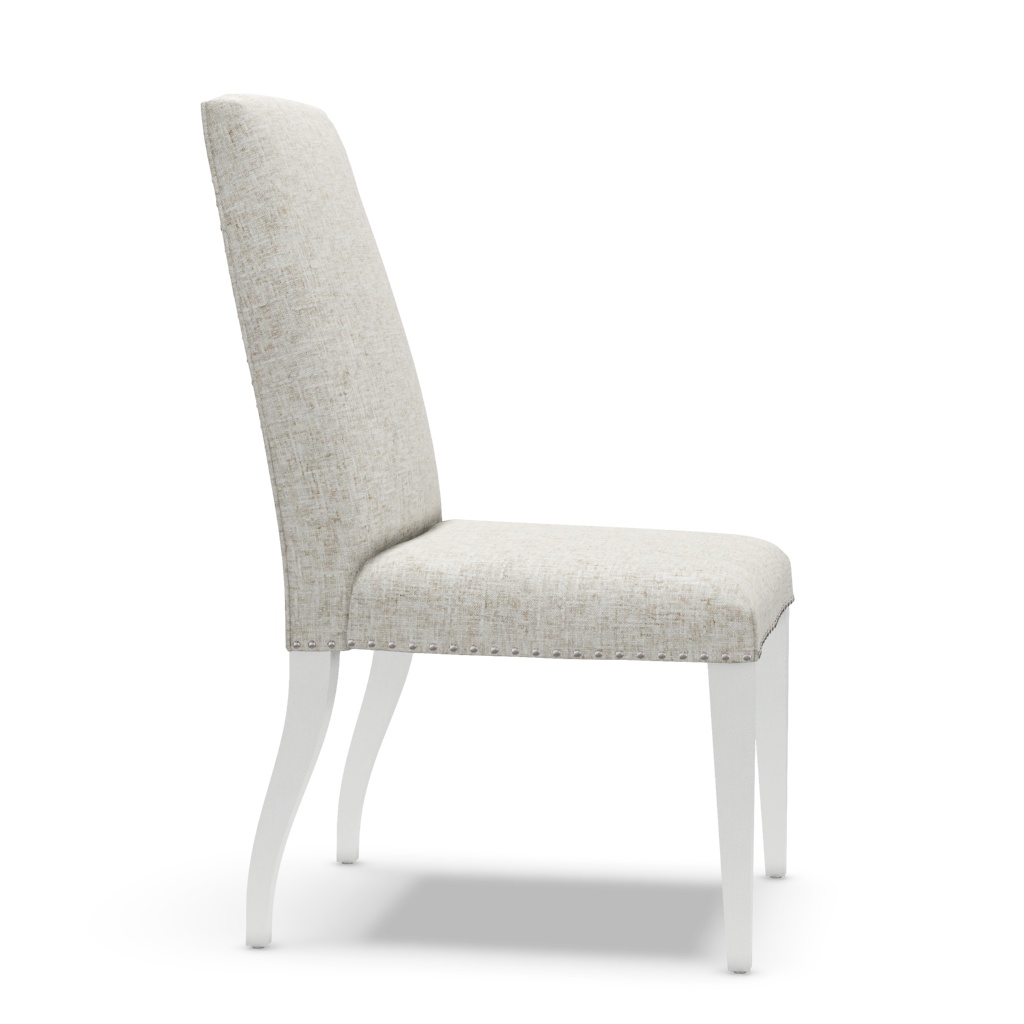 Darien Upholstered Side Chair – View at 310°