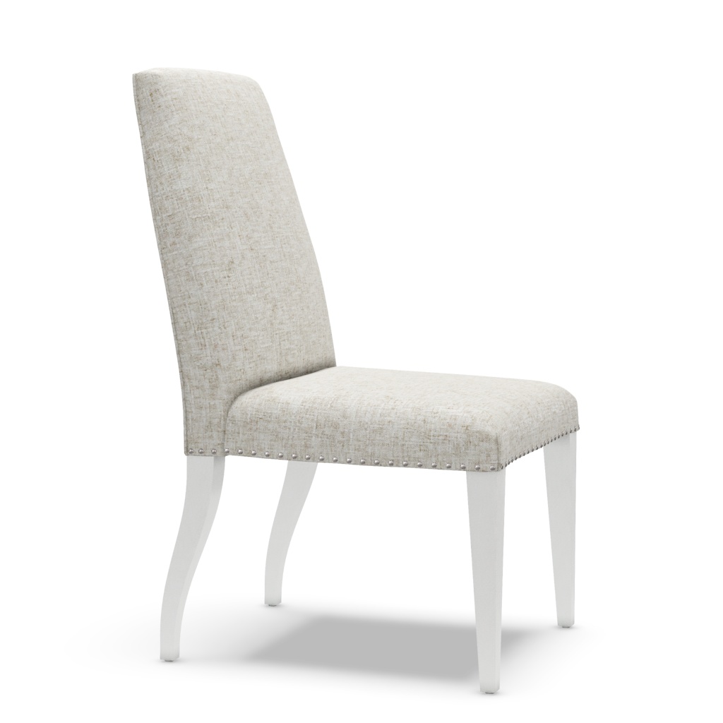Darien Upholstered Side Chair – View at 320°