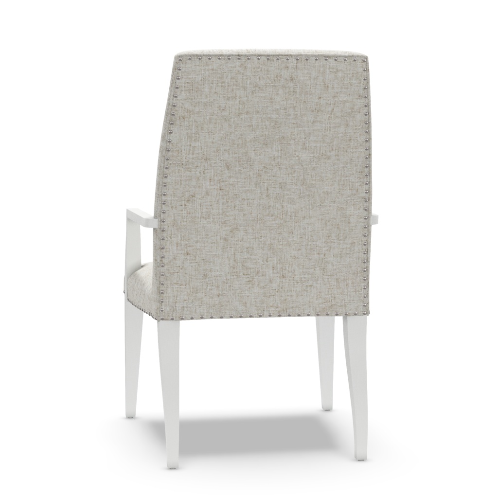 Darien Upholstered Arm Chair – View at 200°