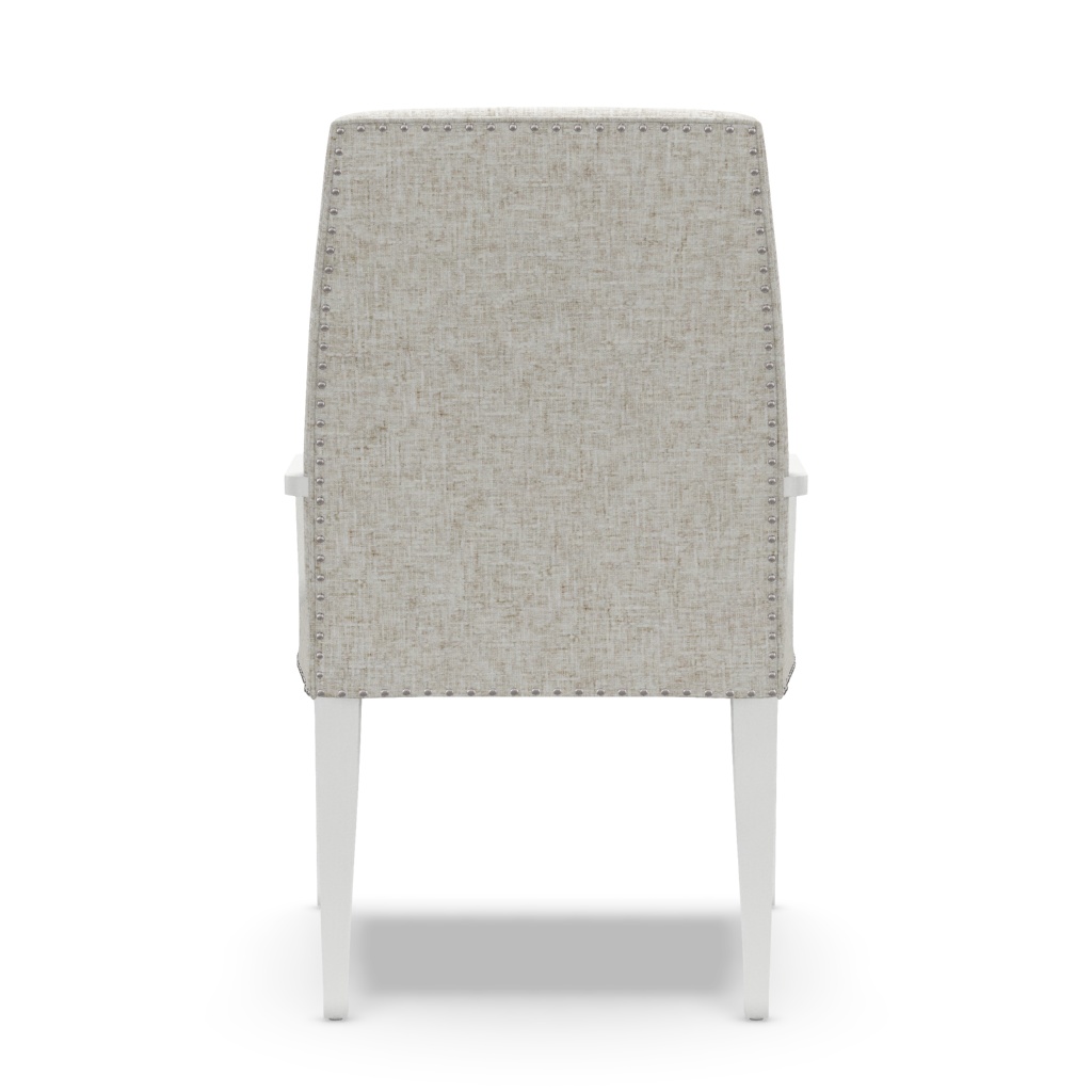 Darien Upholstered Arm Chair – View at 210°