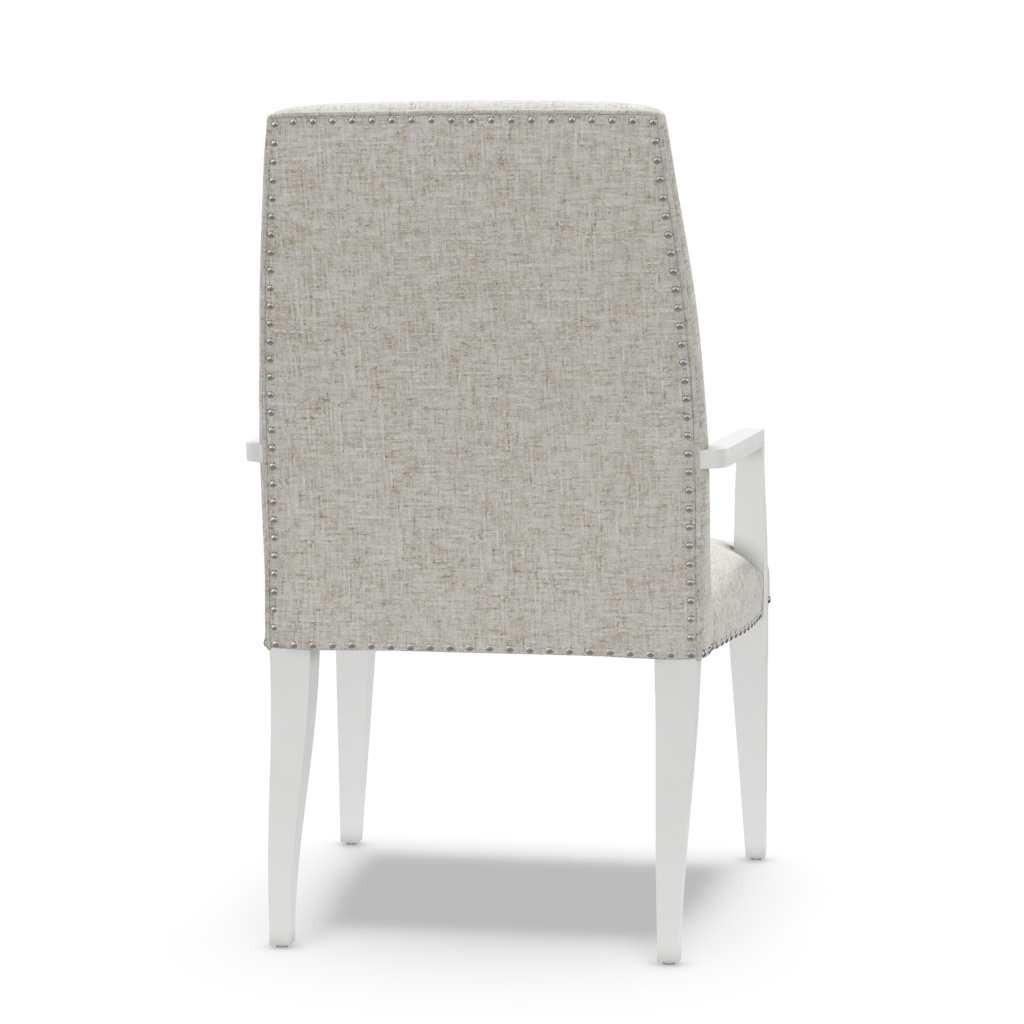 Darien Upholstered Arm Chair – View at 220°