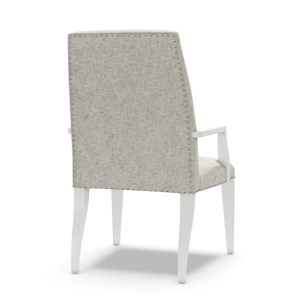 Darien Upholstered Arm Chair – View at 230°