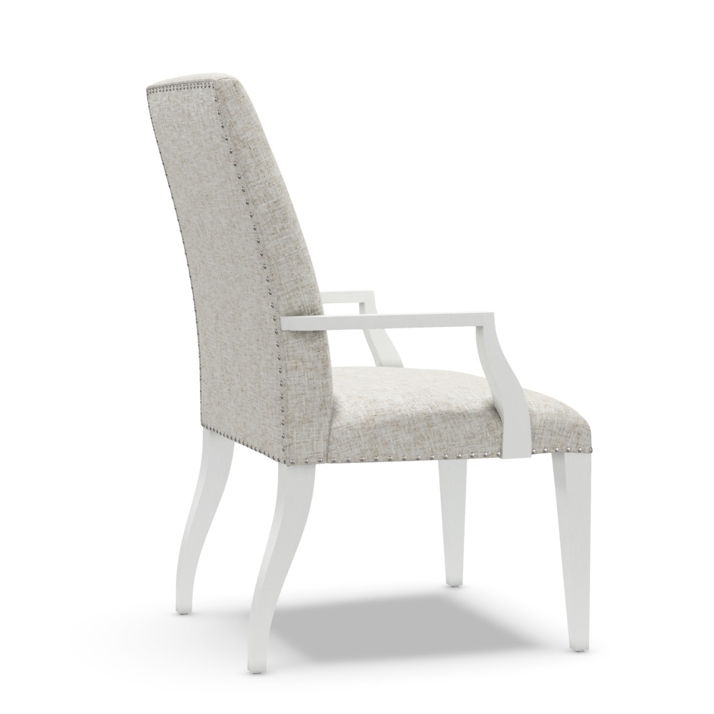 Darien Upholstered Arm Chair – View at 280°