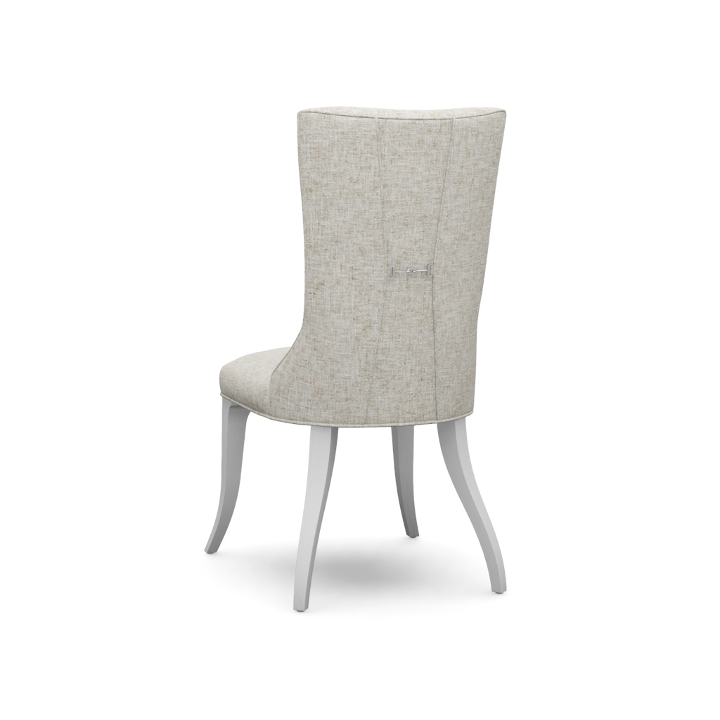Geneva Upholstered Side Chair – View at 190°