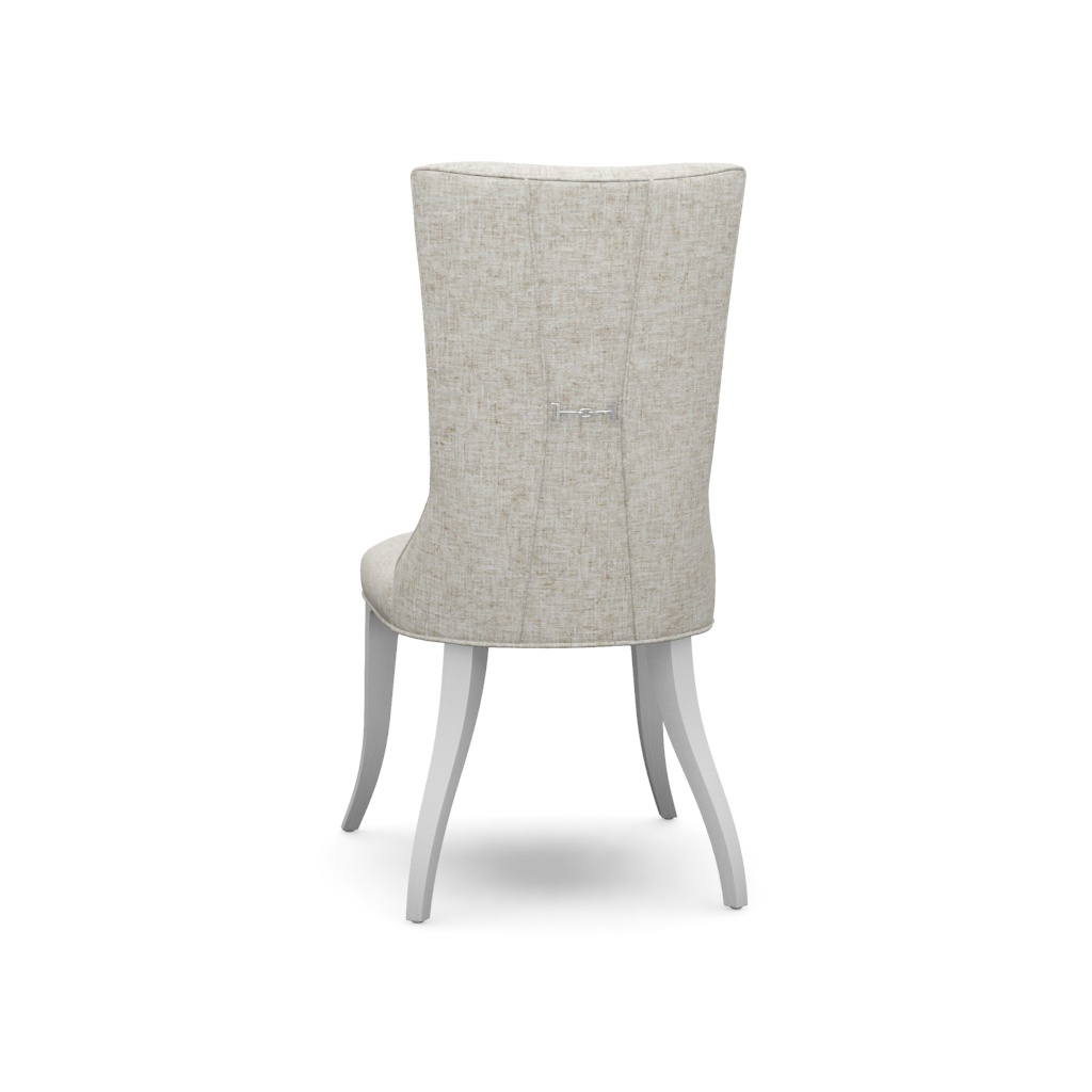 Geneva Upholstered Side Chair – View at 200°