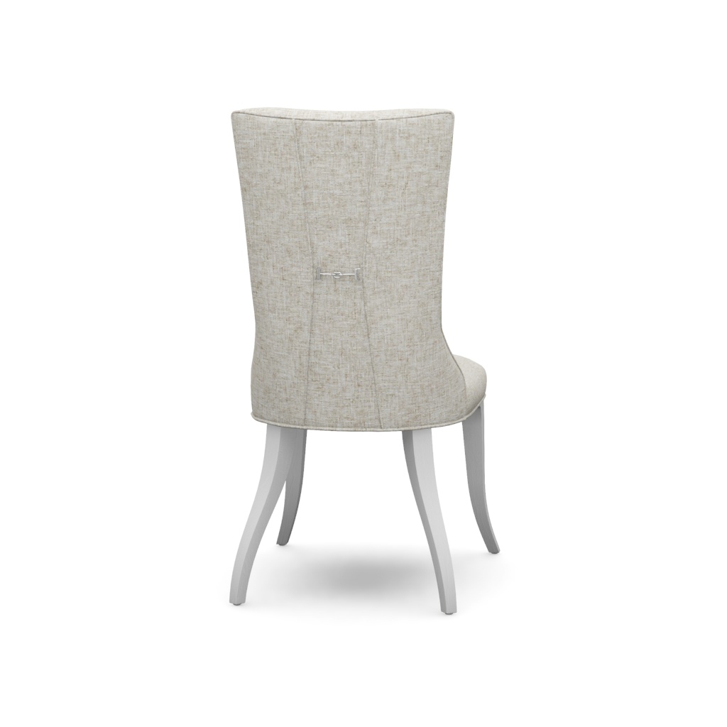 Geneva Upholstered Side Chair – View at 220°