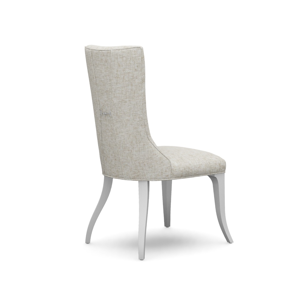 Geneva Upholstered Side Chair – View at 260°