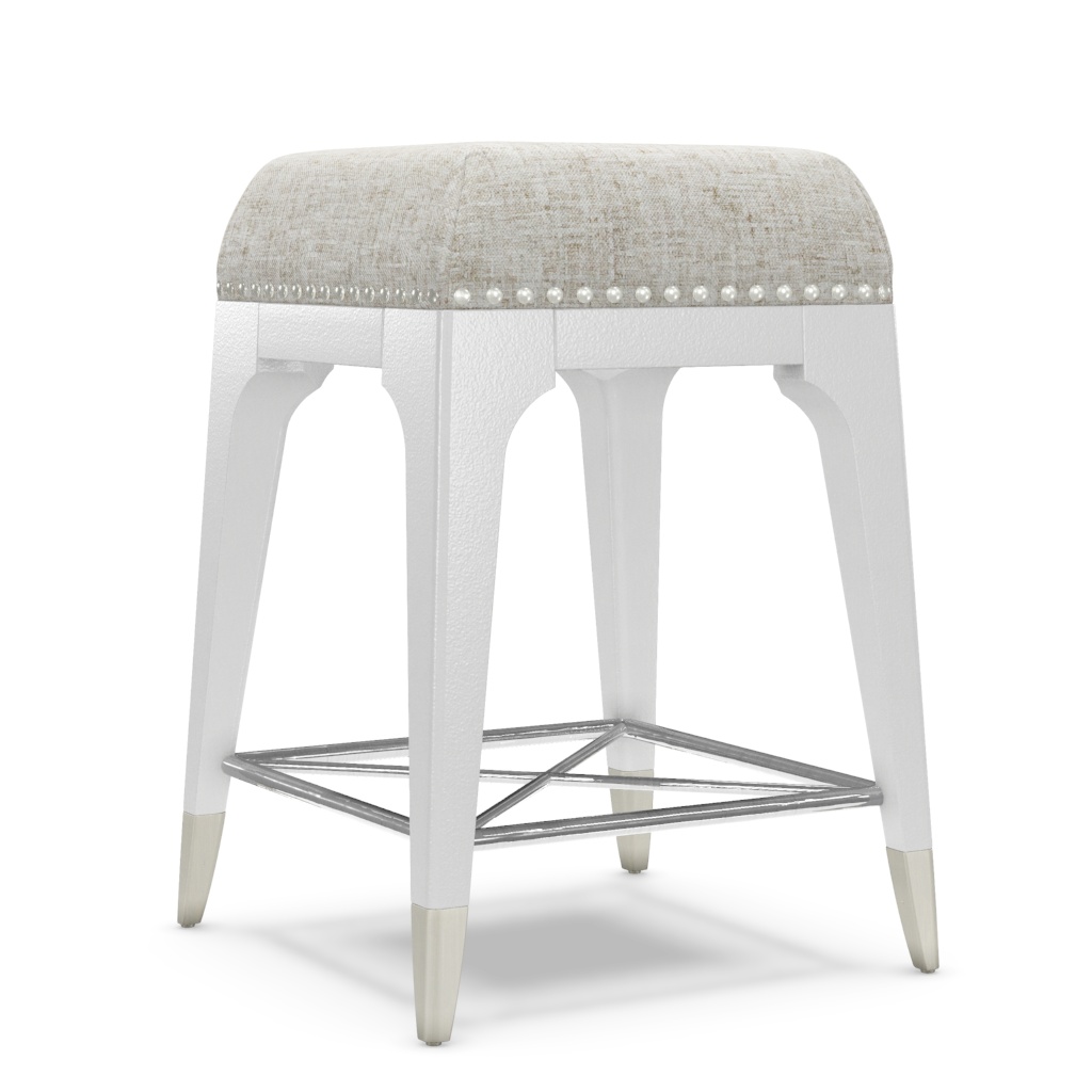 Northbrook Counter Stool – View at 0°