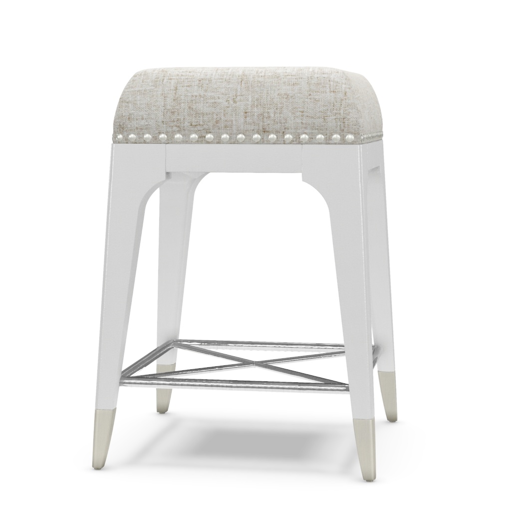 Northbrook Counter Stool – View at 130°
