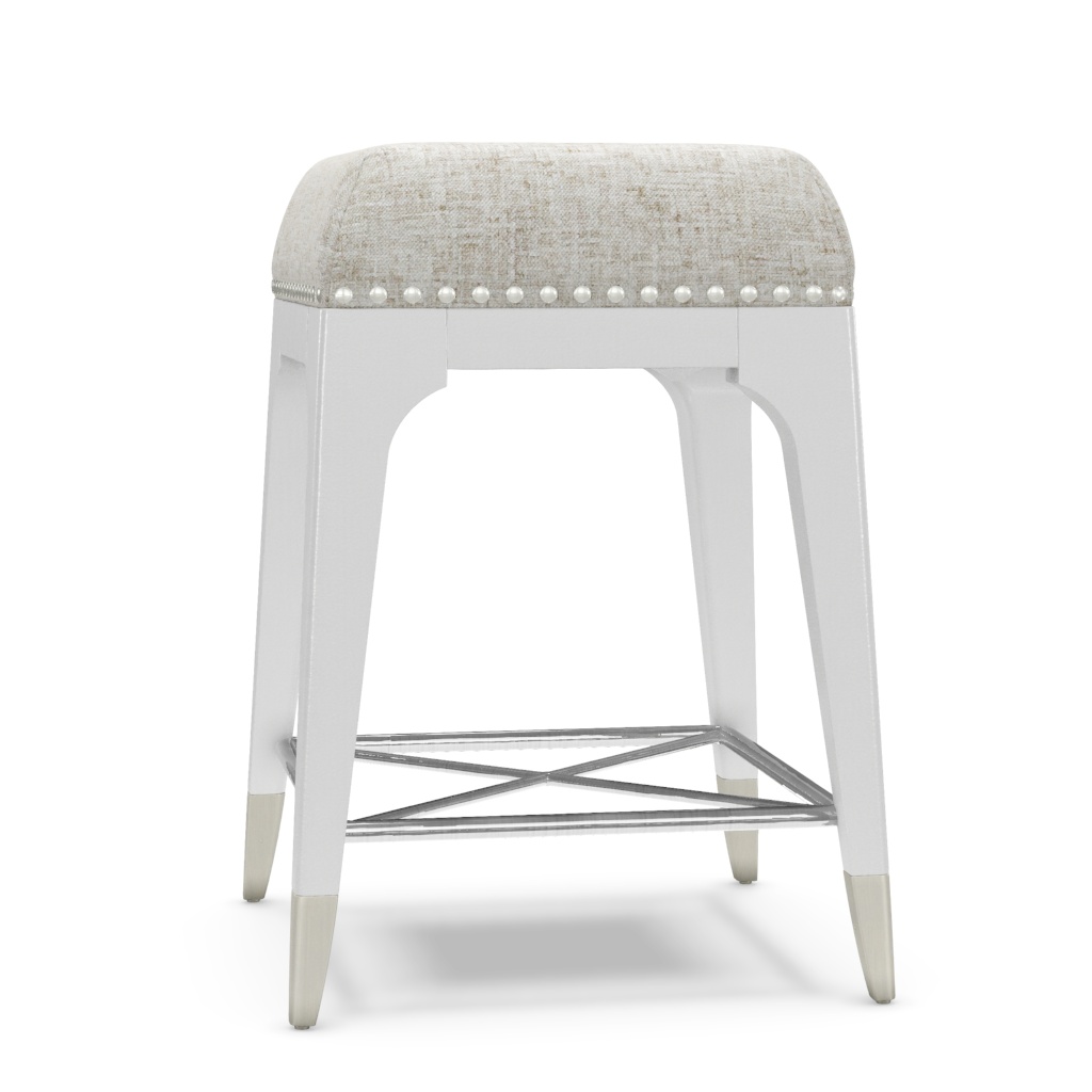 Northbrook Counter Stool – View at 20°