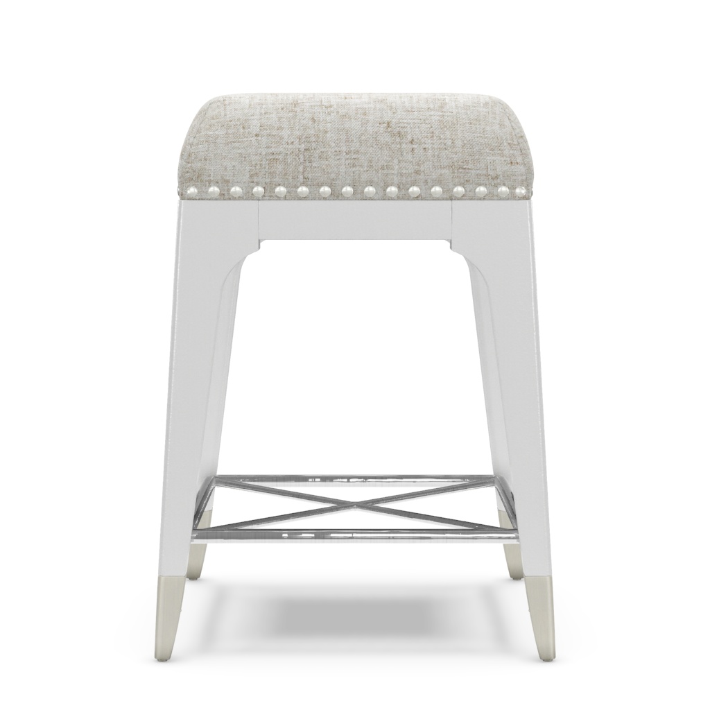 Northbrook Counter Stool – View at 30°