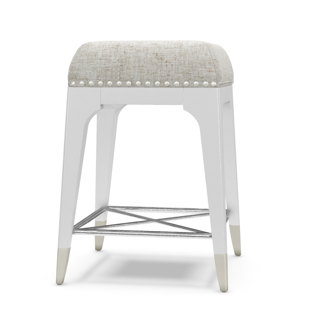 Northbrook Counter Stool – View at 40°