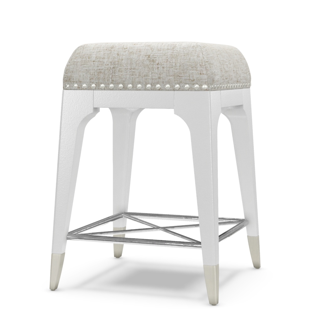Northbrook Counter Stool – View at 50°