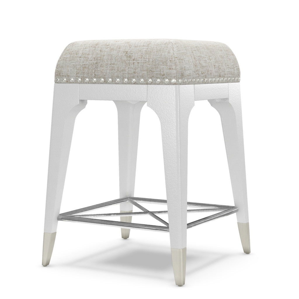 Northbrook Counter Stool – View at 60°