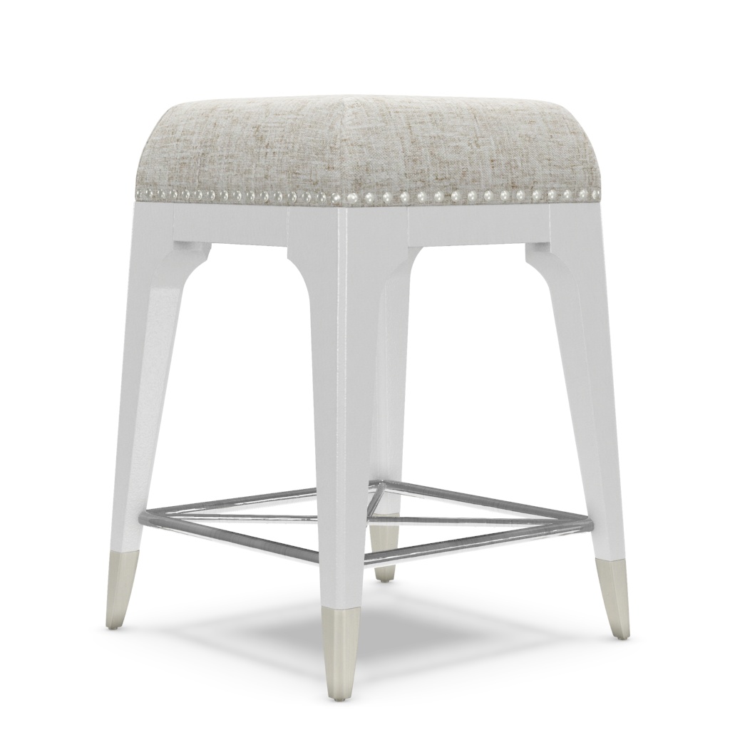 Northbrook Counter Stool – View at 80°