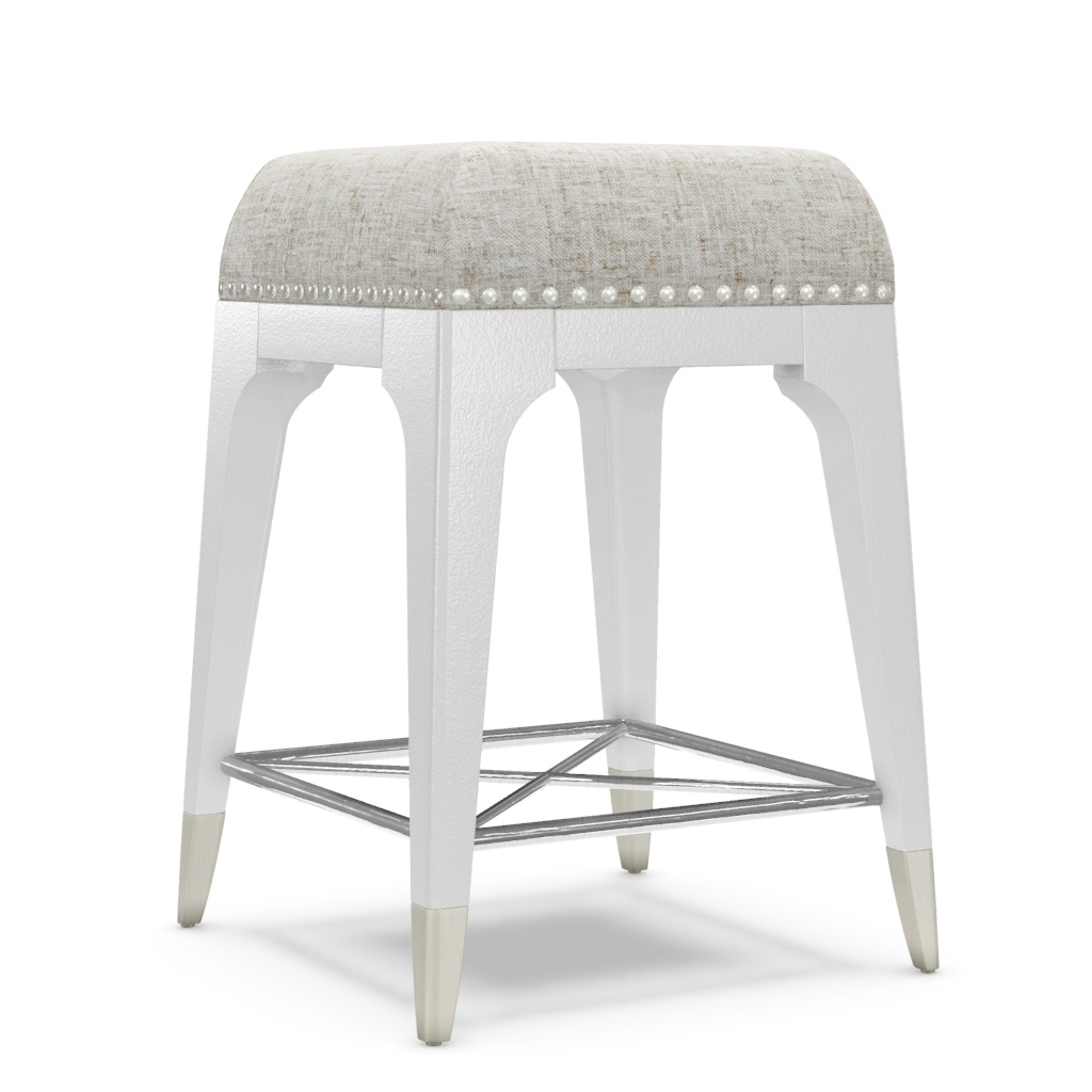Northbrook Counter Stool – View at 90°
