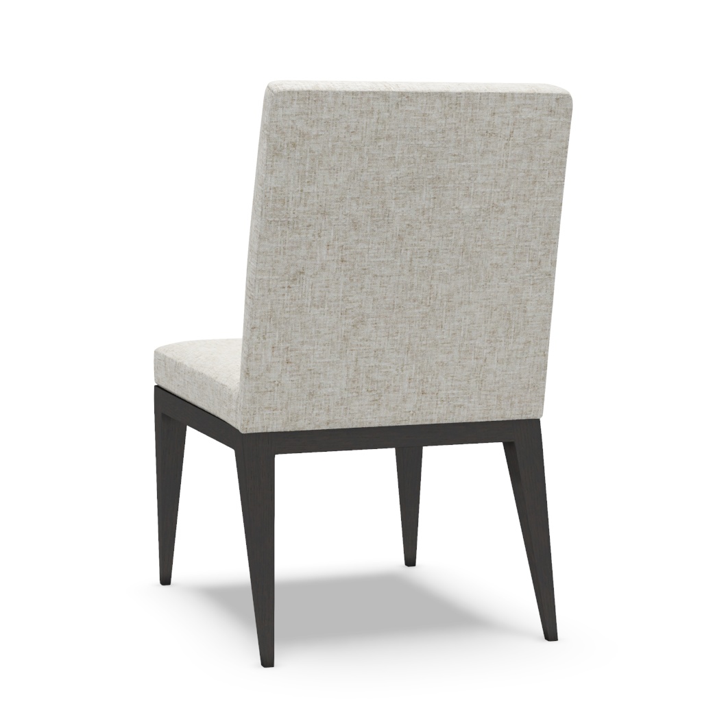 Murano Upholstered Side Chair – View at 190°