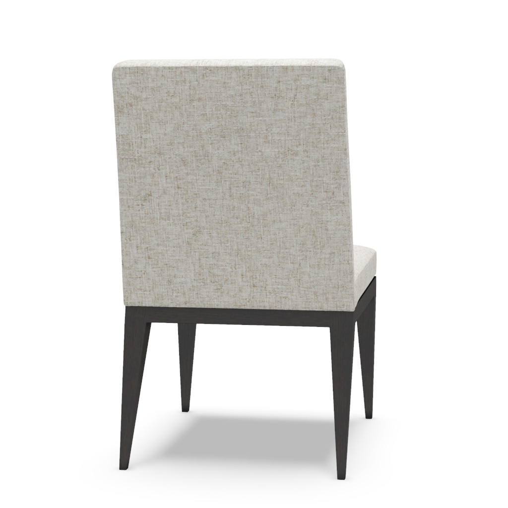 Murano Upholstered Side Chair – View at 220°