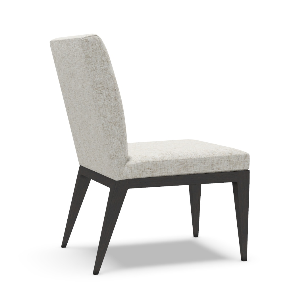 Murano Upholstered Side Chair – View at 280°