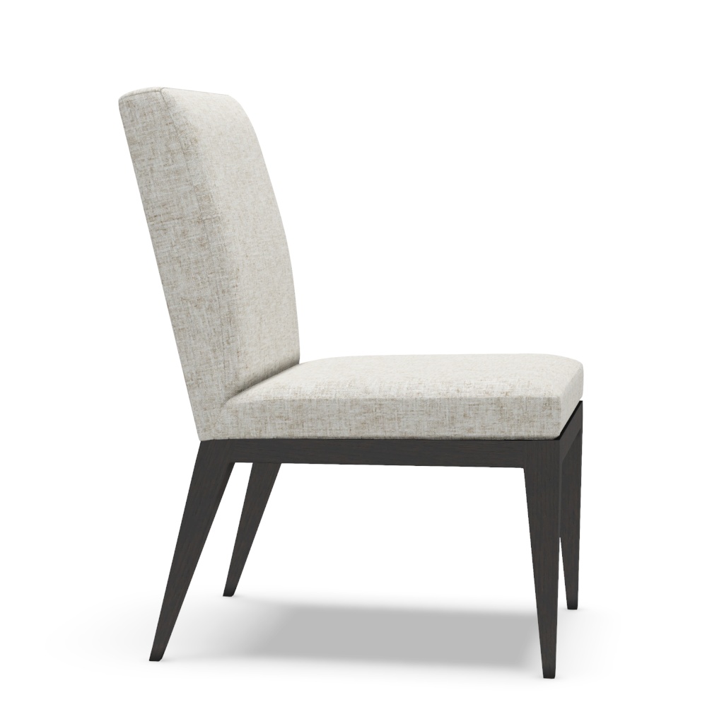 Murano Upholstered Side Chair – View at 310°