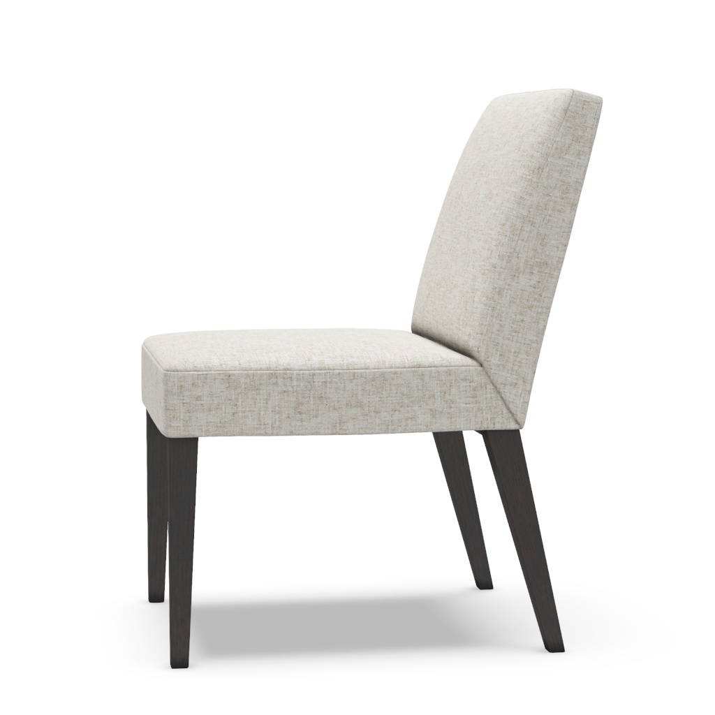 Latham Upholstered Side Chair – View at 110°
