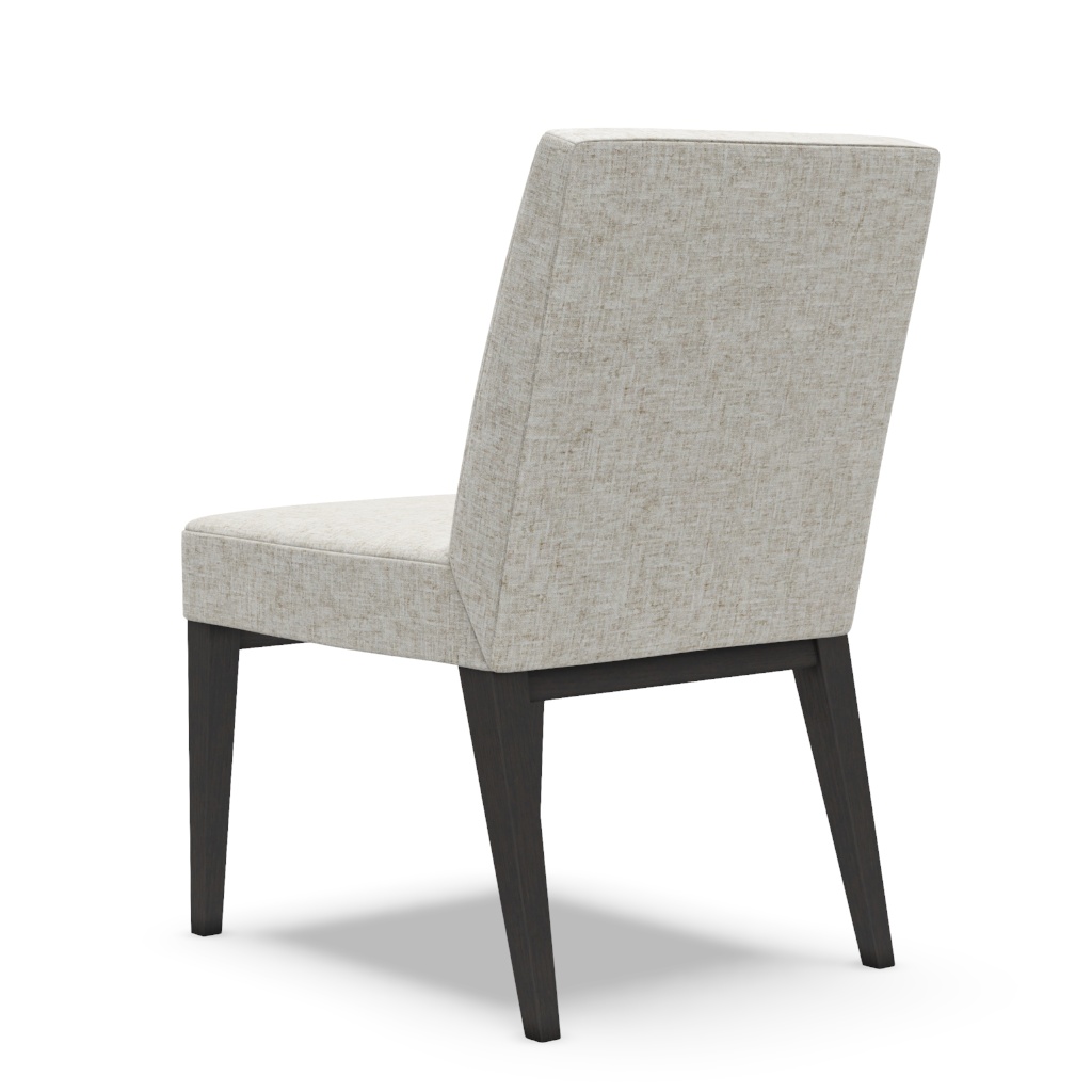 Latham Upholstered Side Chair – View at 170°
