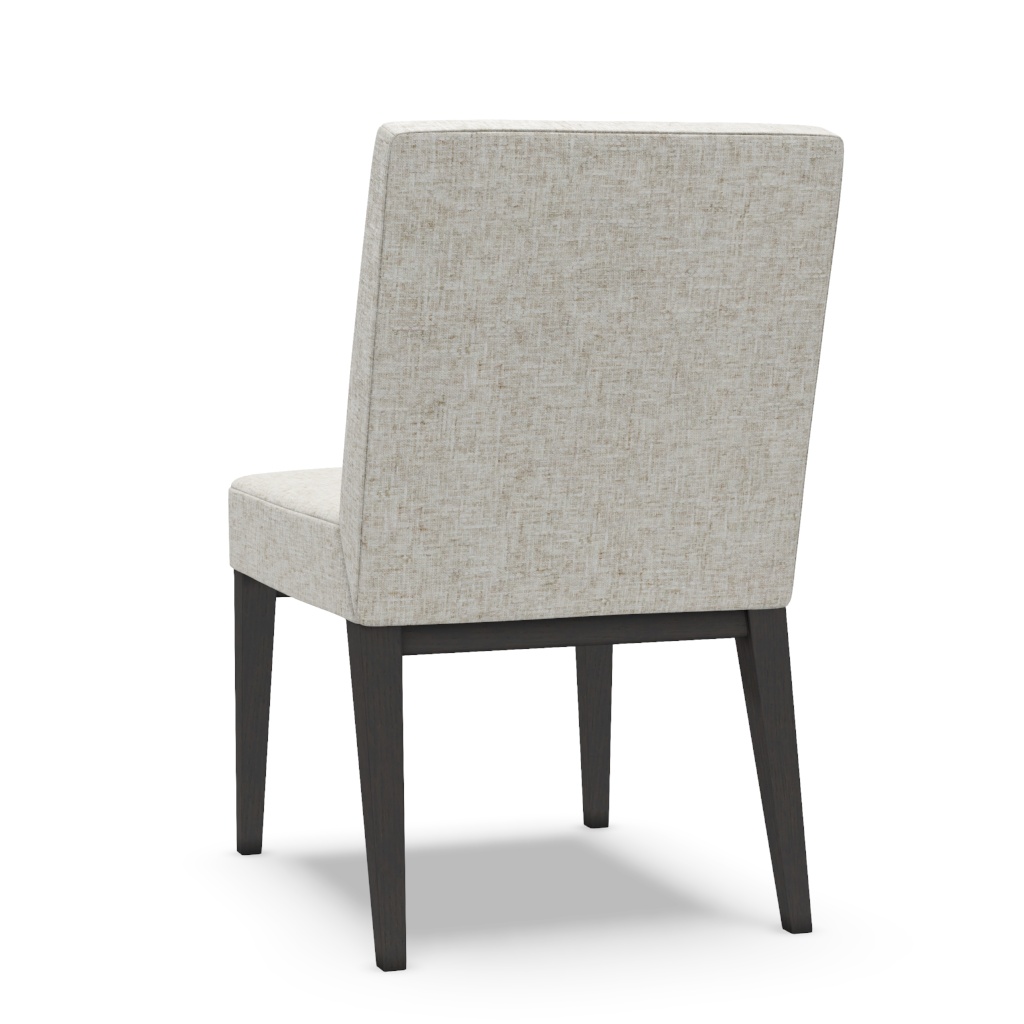 Latham Upholstered Side Chair – View at 190°