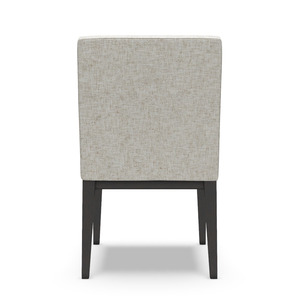 Latham Upholstered Side Chair – View at 210°